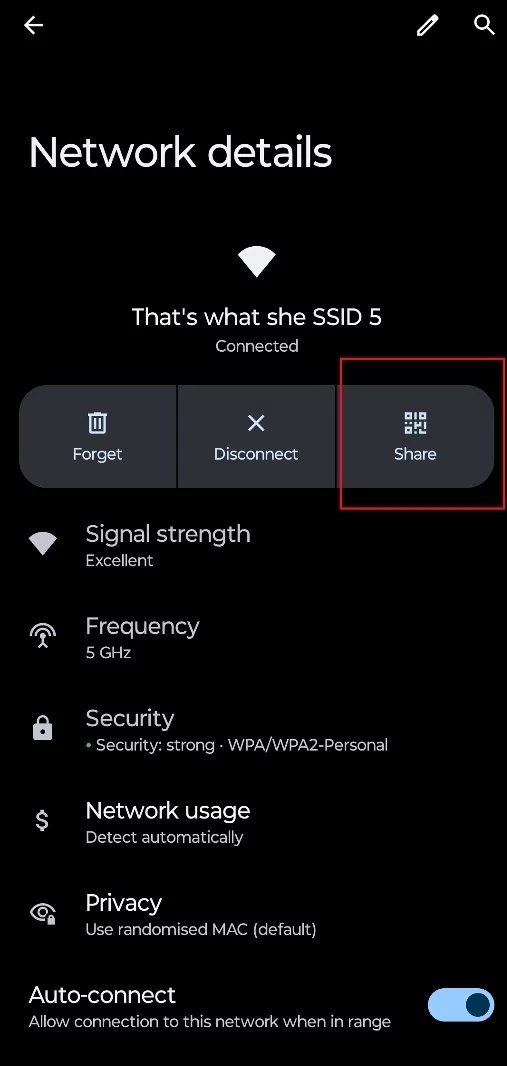 Jak zjistit heslo na Wi-Fi (obr. 6)