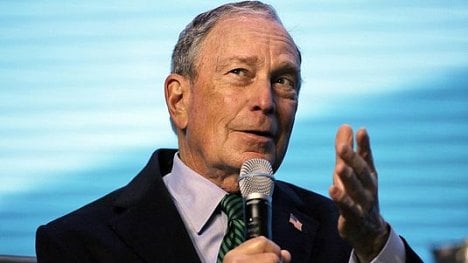 Náhledový obrázek - Michael Bloomberg: další miliardář v Bílém domě?