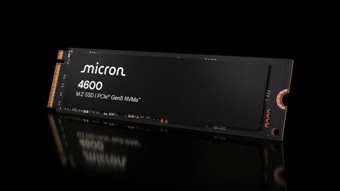 Micron 4600