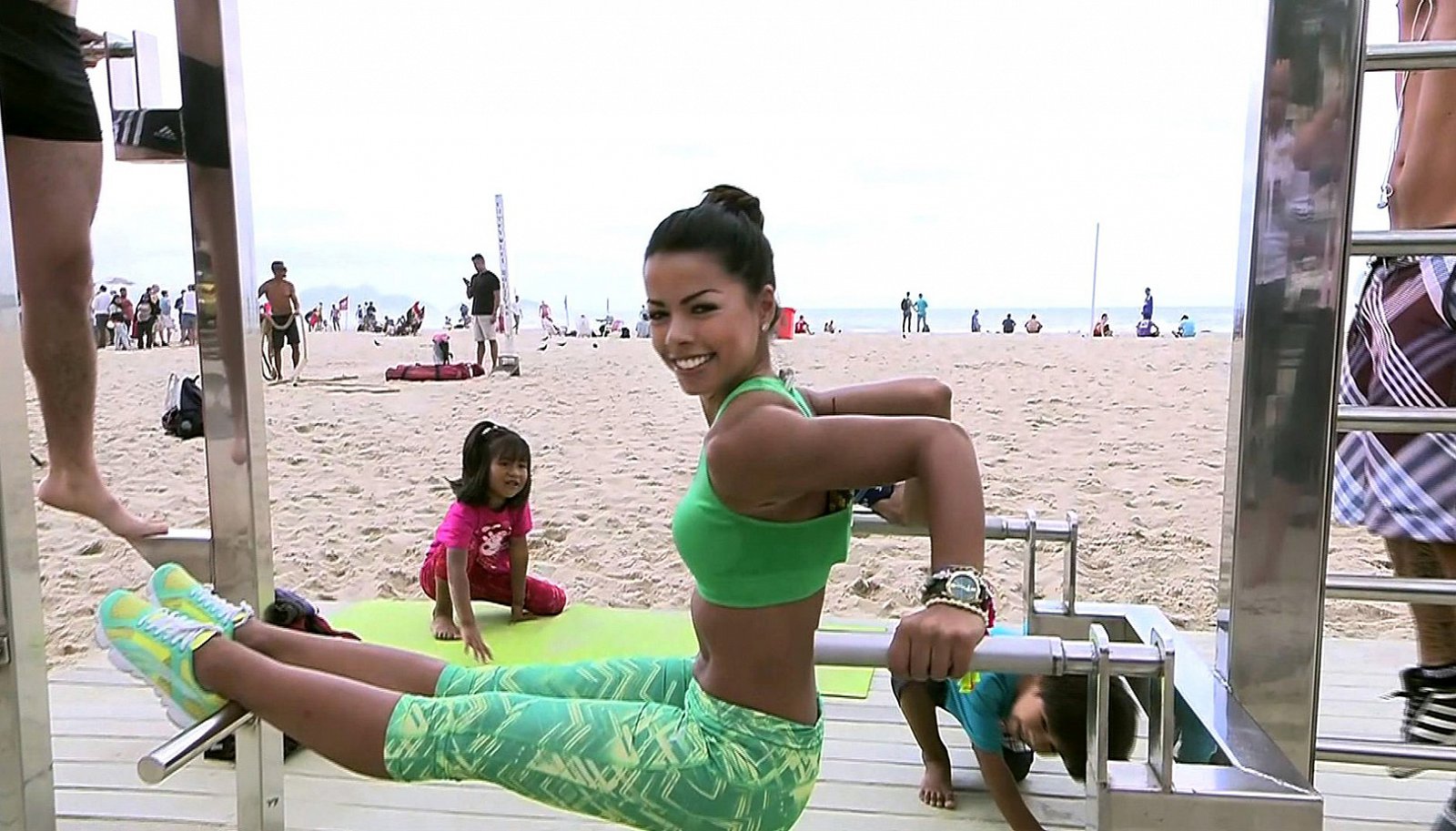 Mistrovství světa ve fotbale 2014 na obrazovce německé ARD