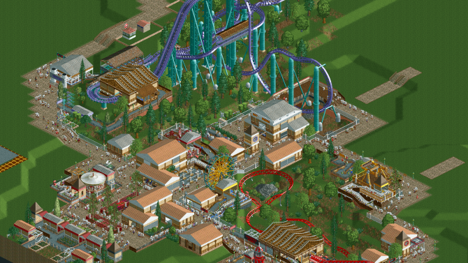 OpenRCT2