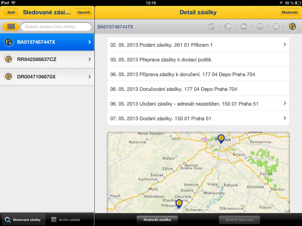 Přehled 9 aplikací pro byznys a iPad