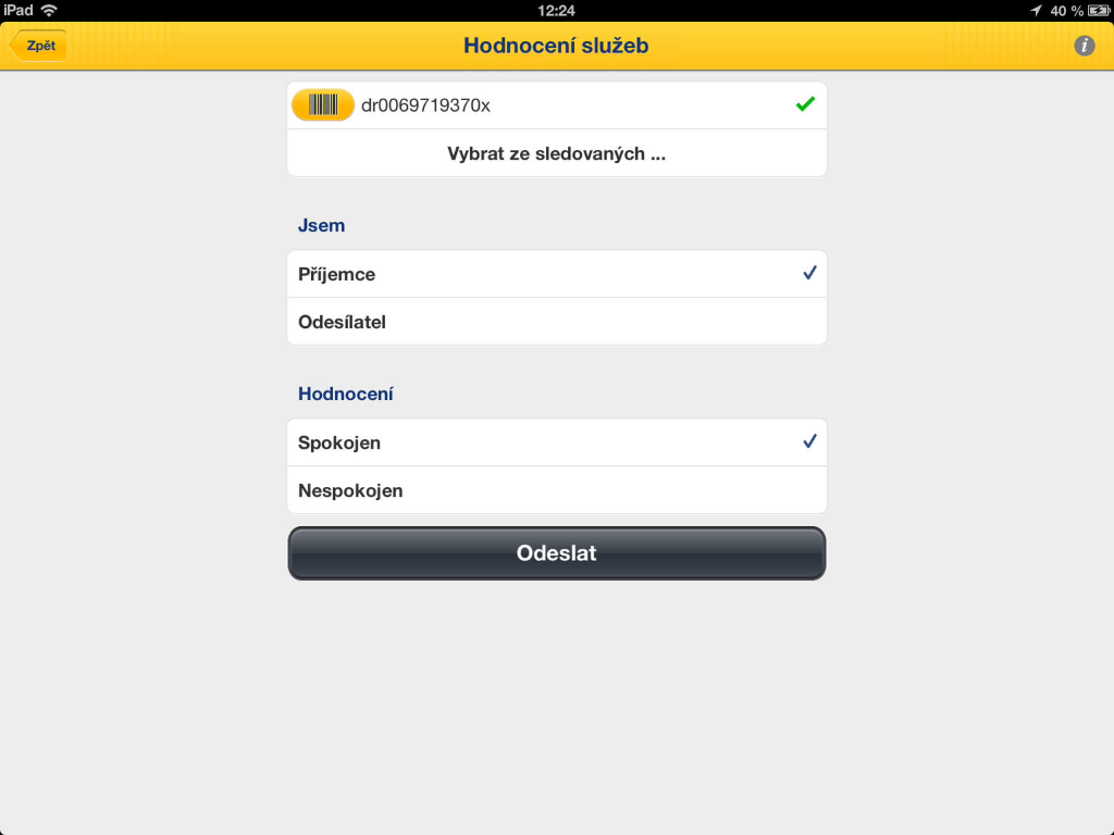 Přehled 9 aplikací pro byznys a iPad
