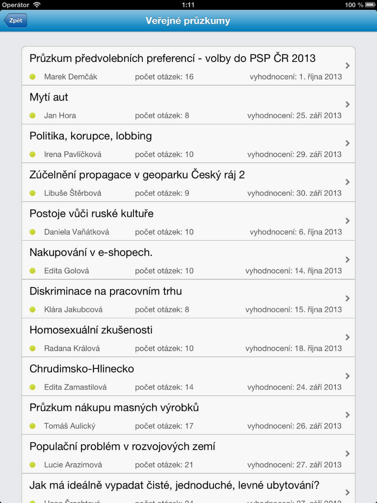 Přehled 9 aplikací pro byznys a iPad