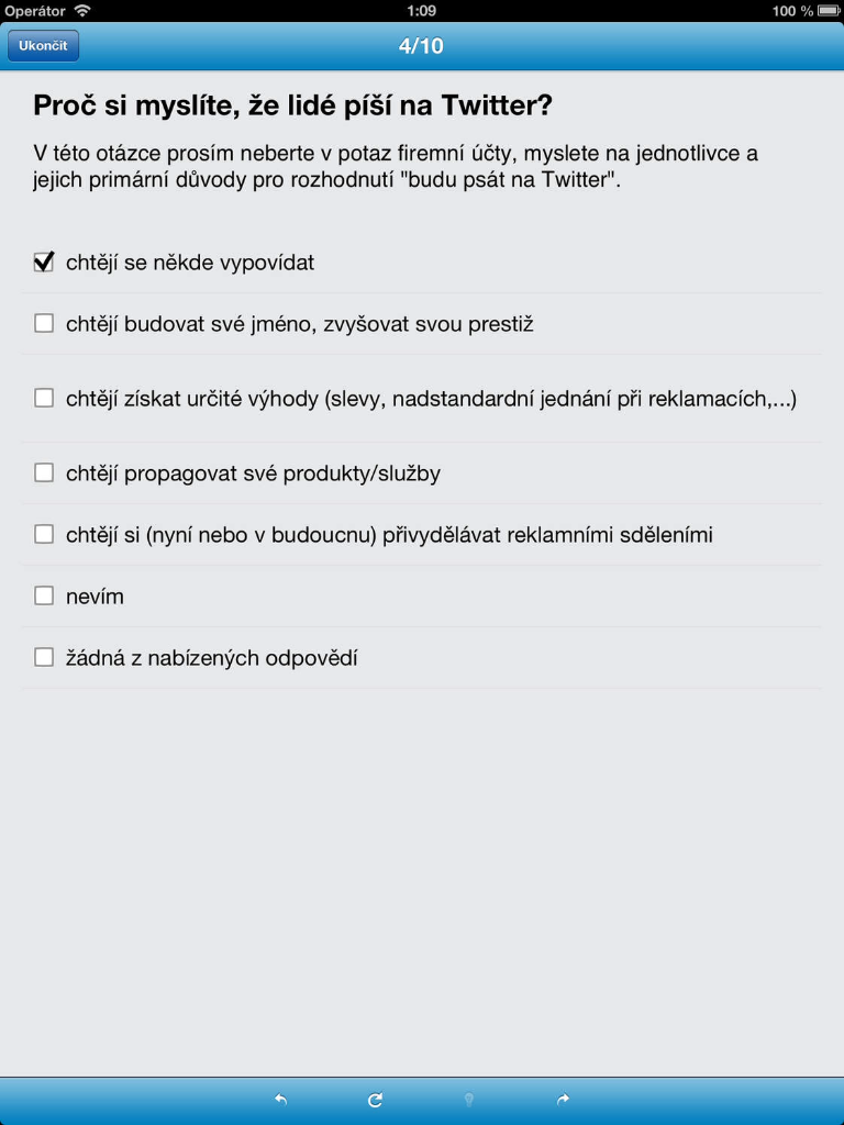 Přehled 9 aplikací pro byznys a iPad