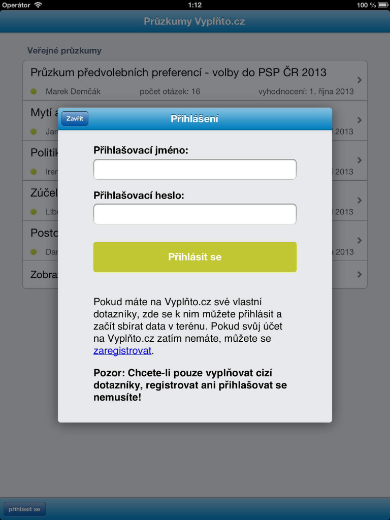 Přehled 9 aplikací pro byznys a iPad