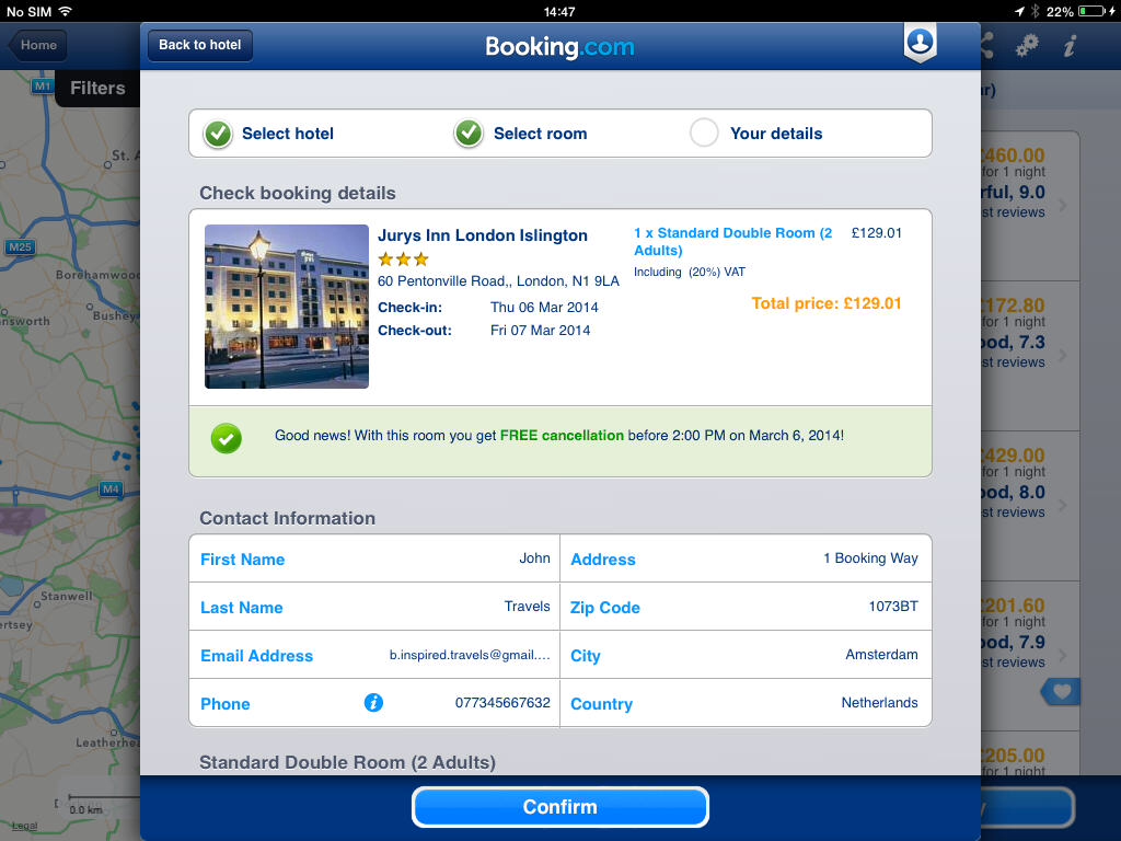 Přehled 9 aplikací pro byznys a iPad