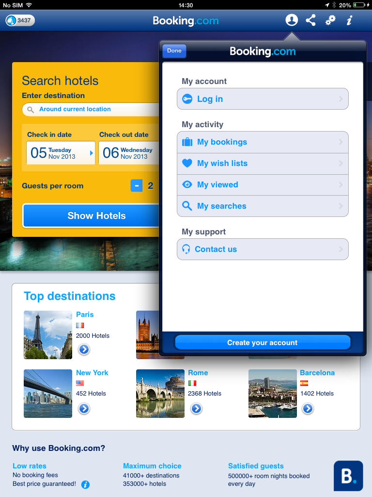 Přehled 9 aplikací pro byznys a iPad