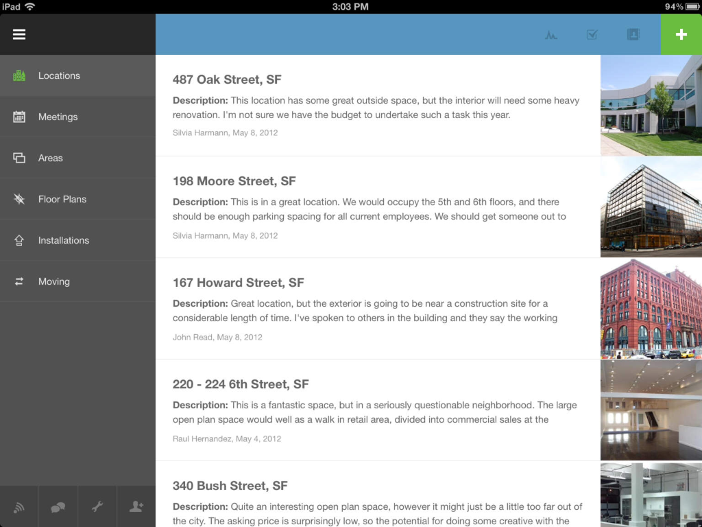 Přehled 9 aplikací pro byznys a iPad