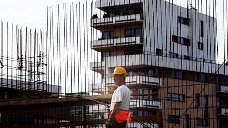 Náhledový obrázek - Boom pokračuje. Stavebnictví zvýšilo růst na 12,4 procenta