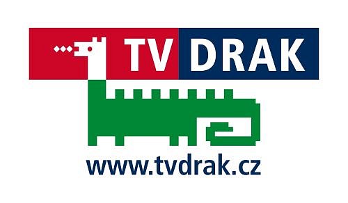 Logo nové televizní stanice TV Drak