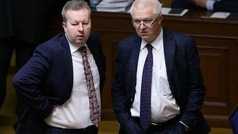 Náhledový obrázek - ANO nabízí sociálním demokratům čtyři ministerstva, ČSSD chce pět rezortů