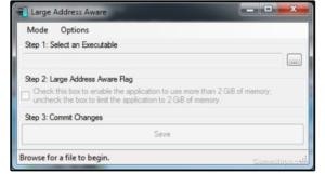 Instalací aktualizace Large Address Aware zvětšíte maximální velikost souboru Excelu ze stávajících 2 GB na 4 GB.