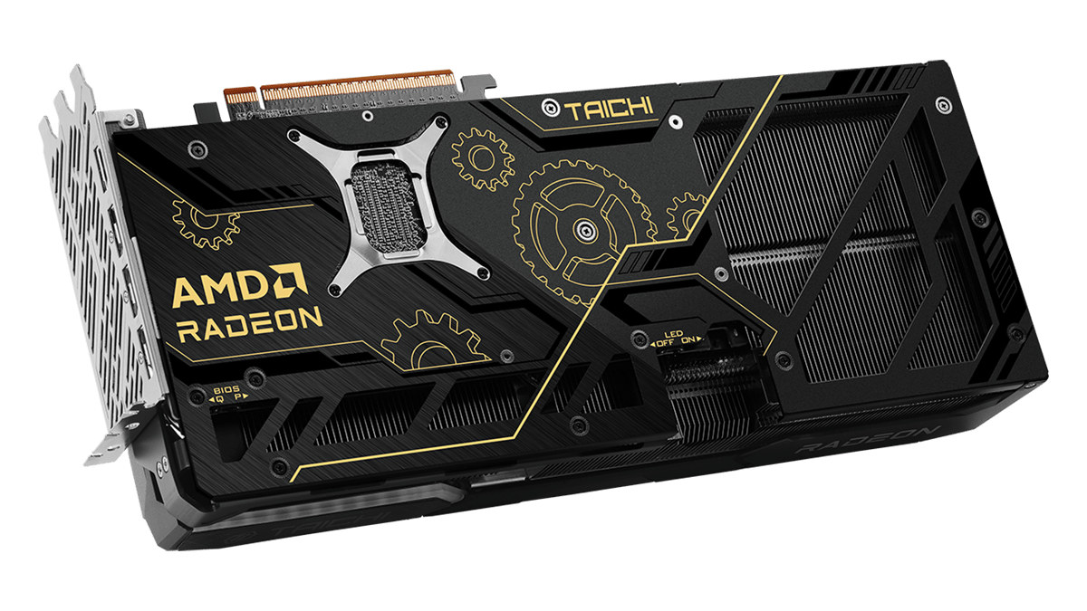 ASRock Radeon RX 9070 XT Taichi 16GB OC
