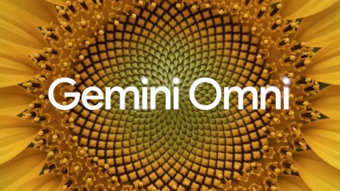 Gemini Omni