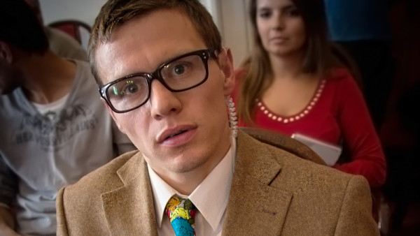 Kandidát, slovensko-český film o prezidentské volbě