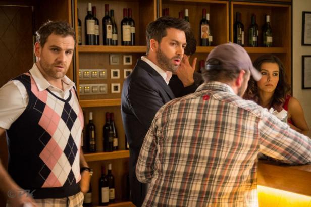 Kandidát, slovensko-český film o prezidentské volbě