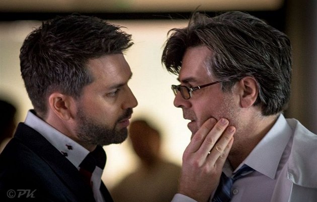 Kandidát, slovensko-český film o prezidentské volbě