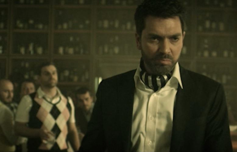 Kandidát, slovensko-český film o prezidentské volbě