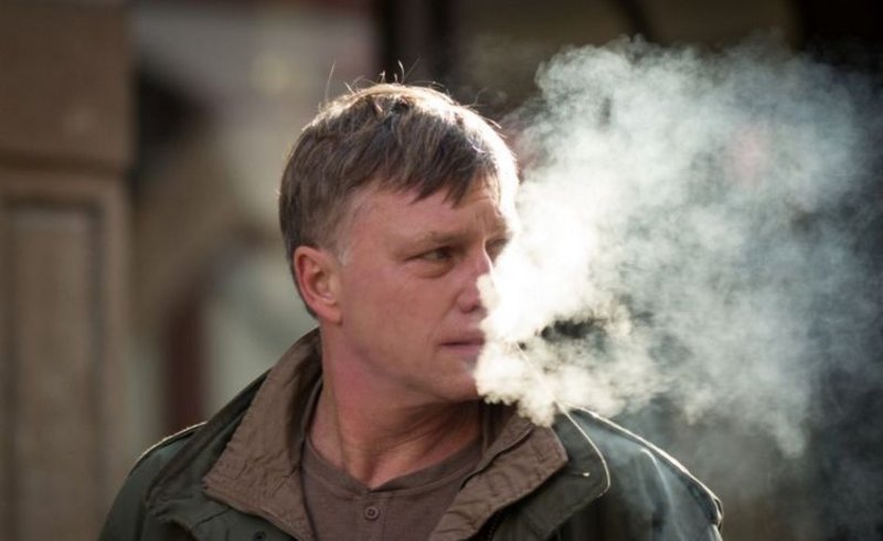 Kandidát, slovensko-český film o prezidentské volbě