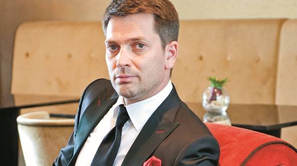 Kandidát, slovensko-český film o prezidentské volbě