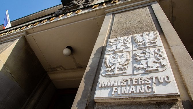 Ministerstvo financí