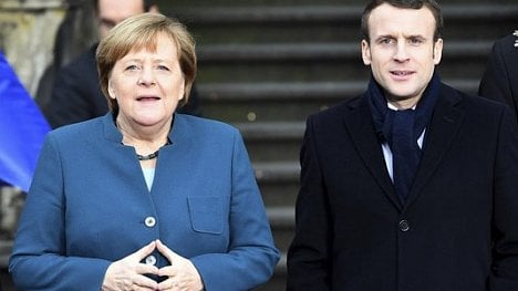 Náhledový obrázek - Odchodem Británie z EU posílí hlavně Německo a Francie, myslí si odborníci