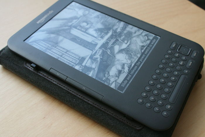 Pouzdra pro Kindle