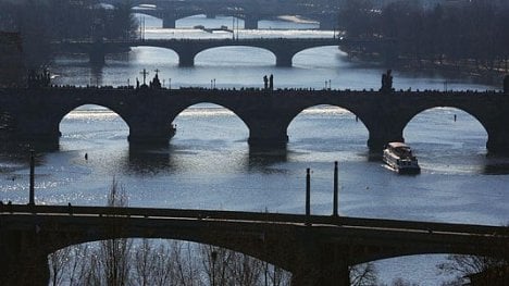 Náhledový obrázek - Praha počítá se šesti novými mosty, na obzoru je jediný