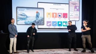 Vývojáři ze společnosti Applifting představují platformu pro finanční vzdělávání dětí Skoala