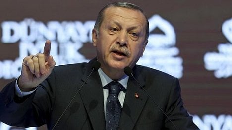 Náhledový obrázek - Erdogan vzkazuje Evropanům: Jste vnukové nacismu