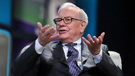 Náhledový obrázek - Miliardář Buffett zveřejnil daňové přiznání