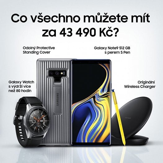 Samsung si střílí z iPhonu XS