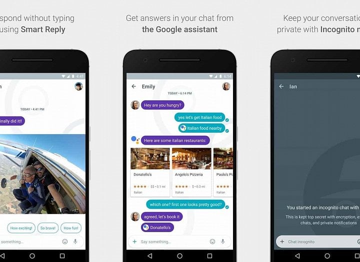 Google Allo