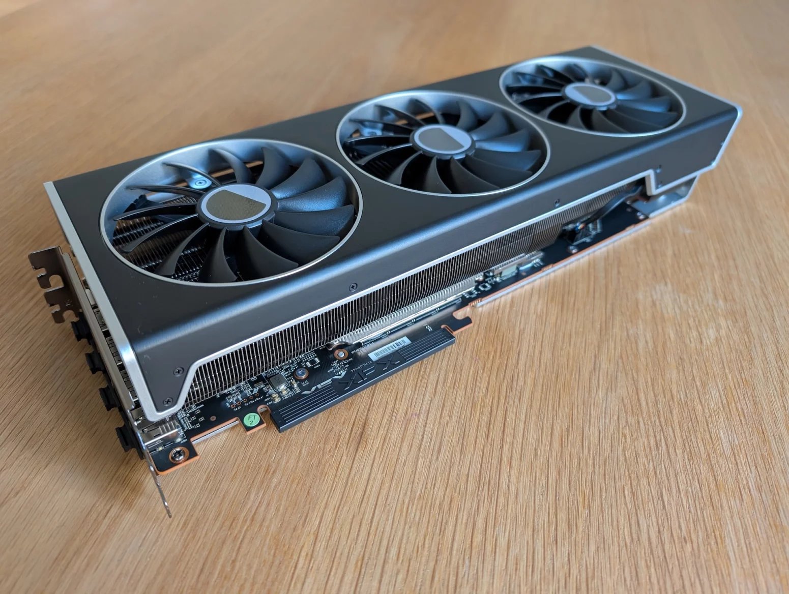 Grafická karta AMD Radeon RX 7900 XTX