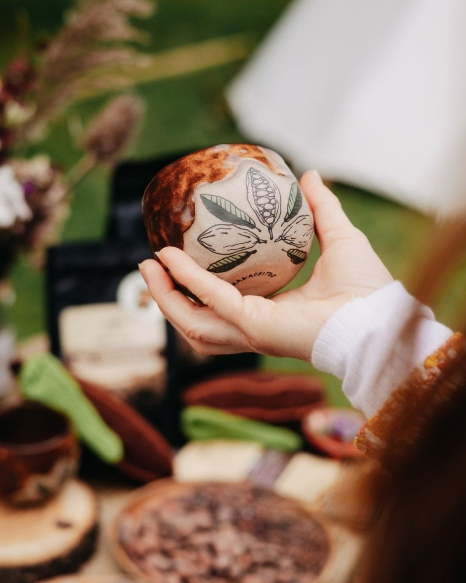 Kakaositos představuje kakao na mnoho způsobů