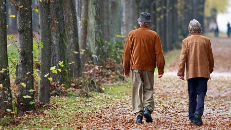 Náhledový obrázek - Nárok na starobní důchod vzniká na základě délky doby pojištění. Nejvyšší důchodový věk je 65 let