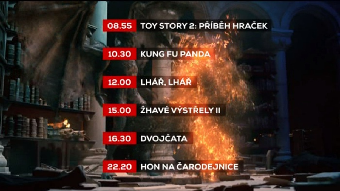 Prima Max spustila promo smyčku v multiplexu 3