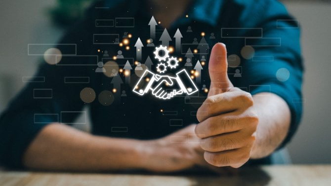 Koncept obchodní spolupráce, párování, růstových strategií. Obchodní ekosystémy a partnerství. Vytváření sítí a řešení vytváření nových příležitostí. Vztahy mezi úkoly, spolupráce, budování týmu.