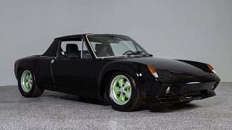 Náhledový obrázek - Lidové Porsche ze 70. let mělo i neznámou superverzi. „Brutus“ vozil manželku F. Piecha