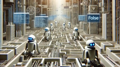 Roboti prý předehnali lidi na internetu. Zas tak úplně to pravda není