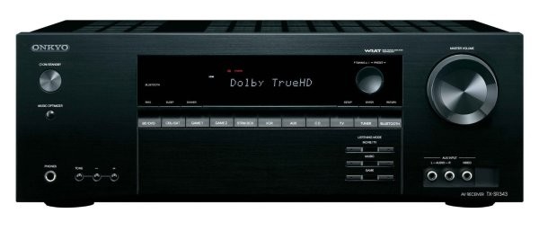 Onkyo TX-SR343B