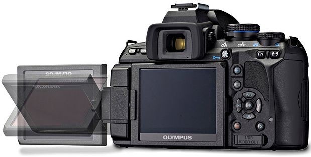 Olympus E-620