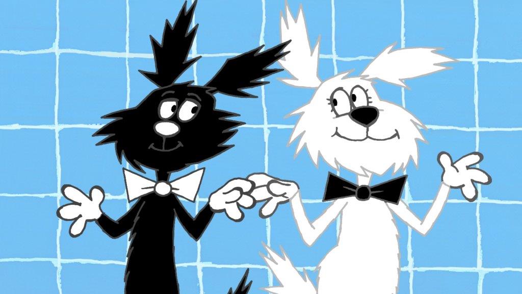 Česká televize uveden nové díly večerníčku Štaflík a Špagetka