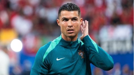 Nejlépe placeným sportovcem světa je počtvrté za sebou Ronaldo. Elitní desítka si v součtu za poslední rok vydělala takřka 30 miliard korun