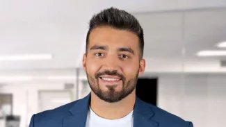 portrét Filip Soukup, obchodní ředitel společnosti Imper