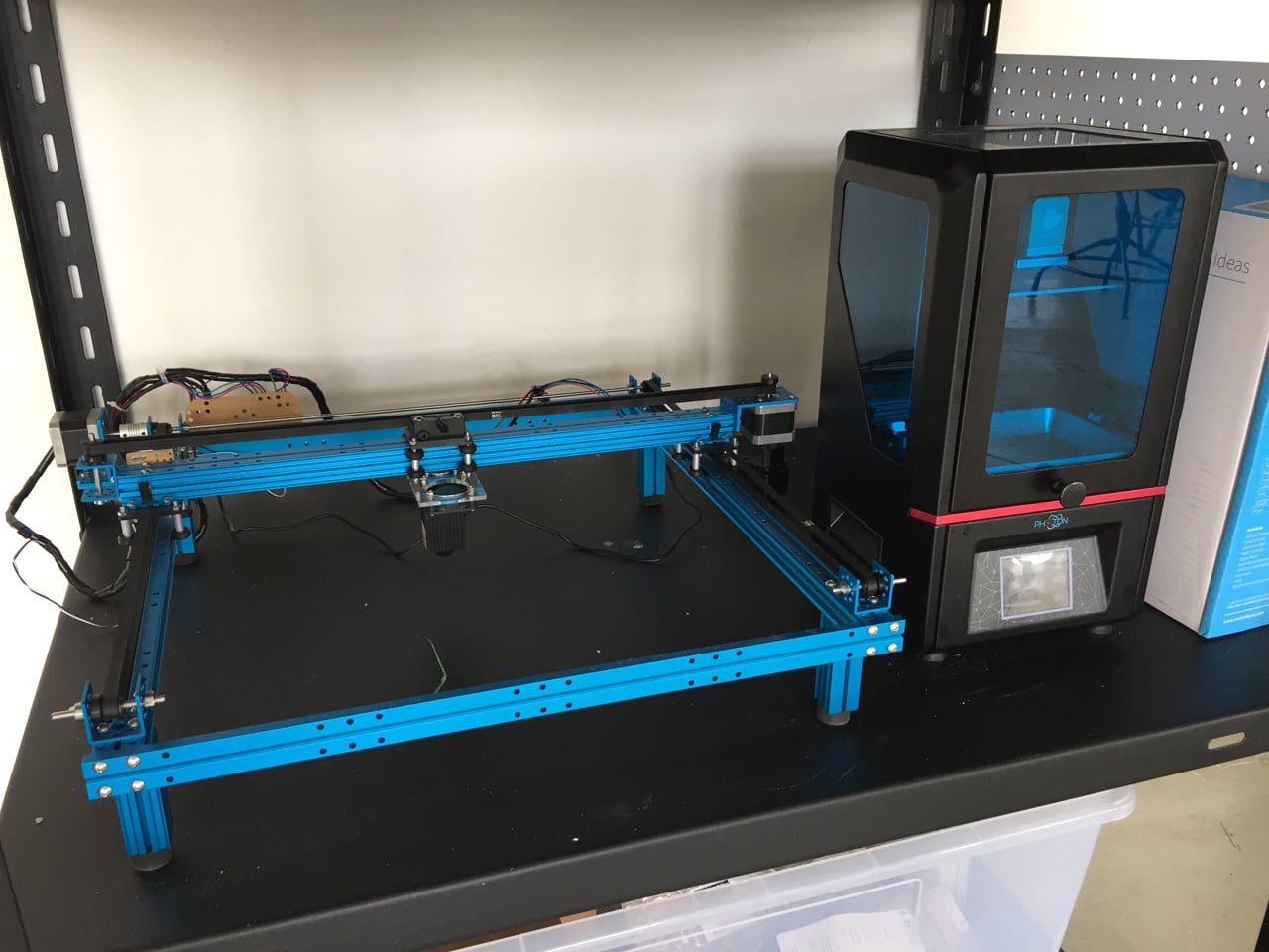 Makerspace FutLab, komunitní dílna v Praze