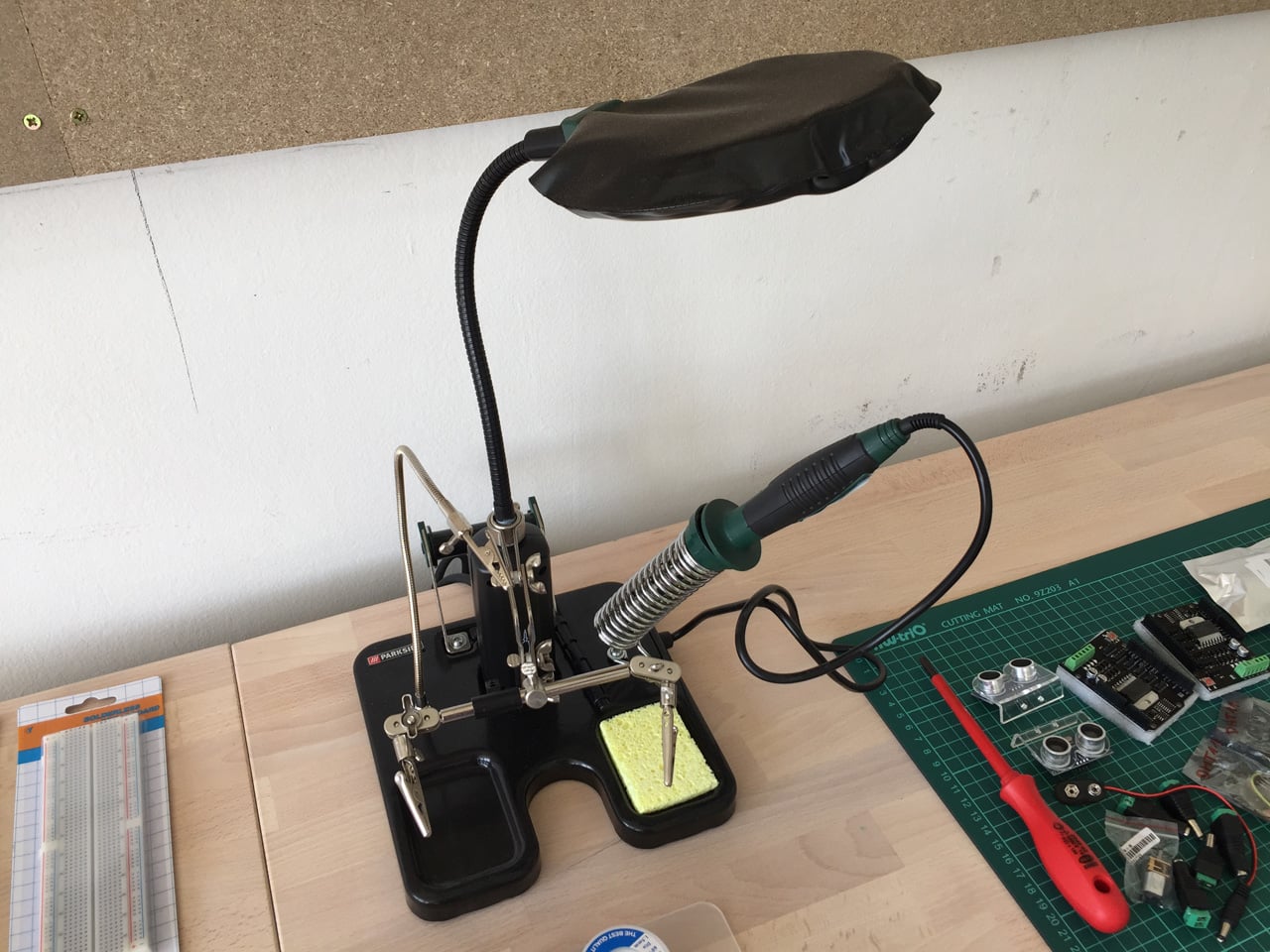 Makerspace FutLab, komunitní dílna v Praze