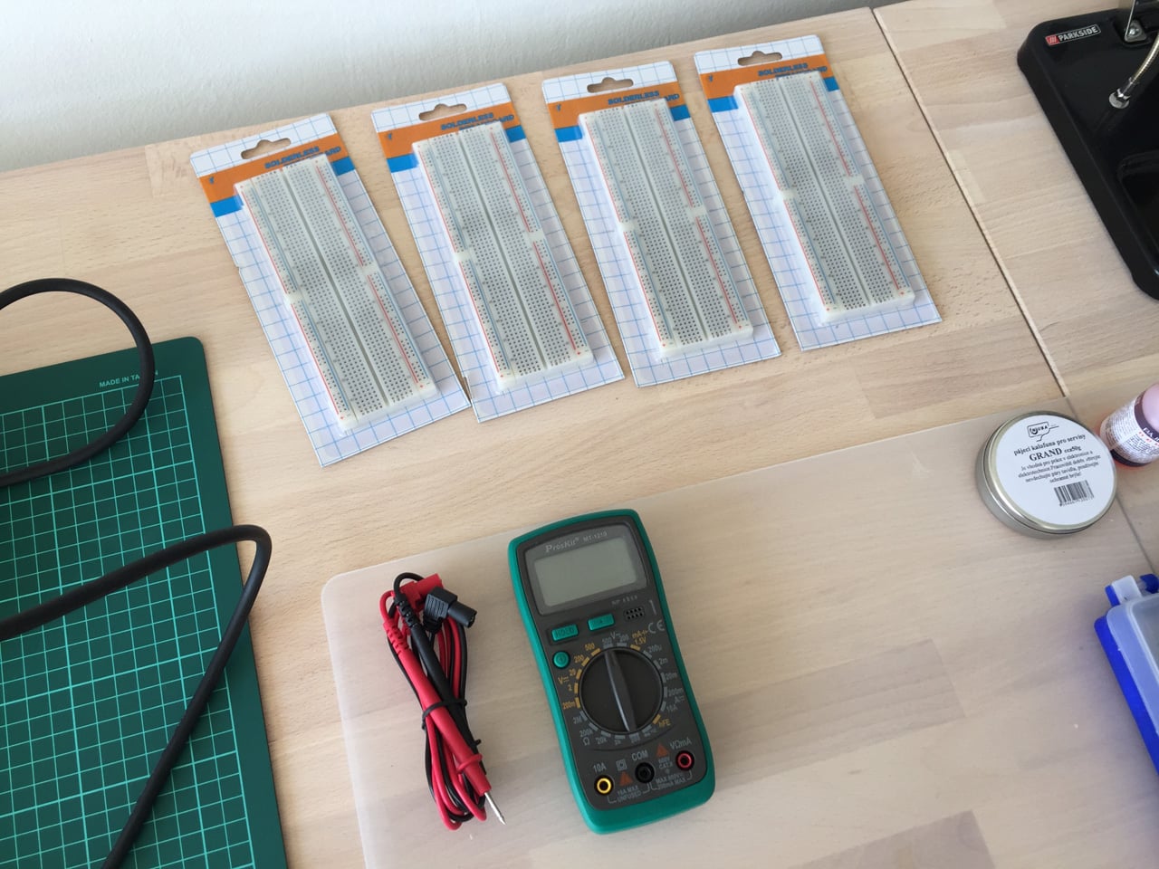 Makerspace FutLab, komunitní dílna v Praze