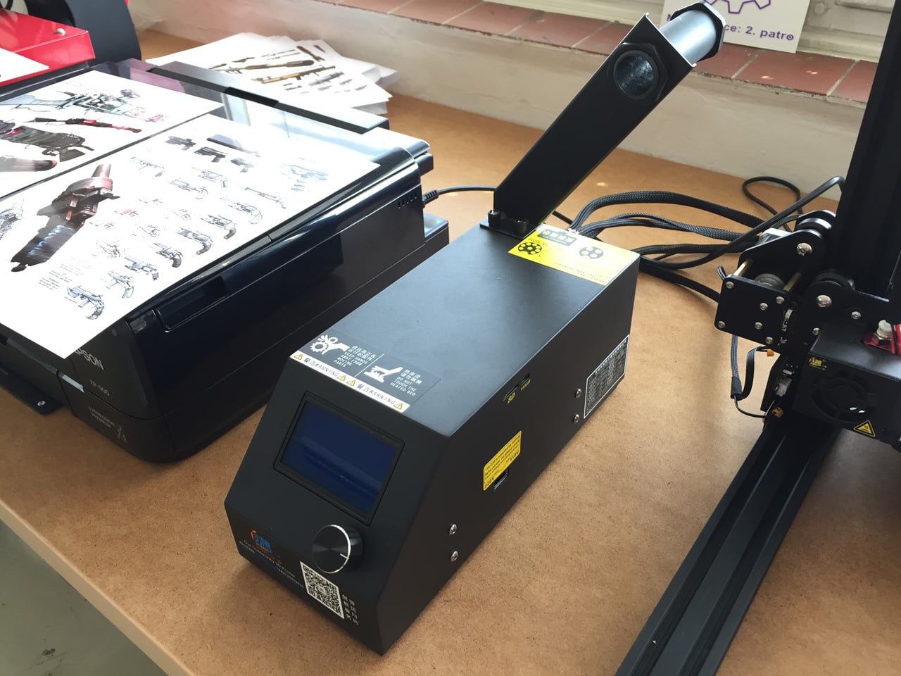 Makerspace FutLab, komunitní dílna v Praze